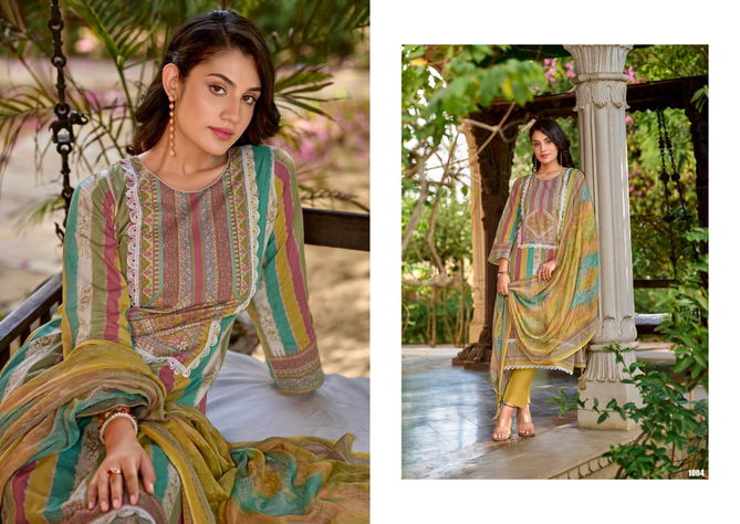 Hania By Kilory Pure Lwan Cotton Printed Salwar Kameez Wholesale In Delhi